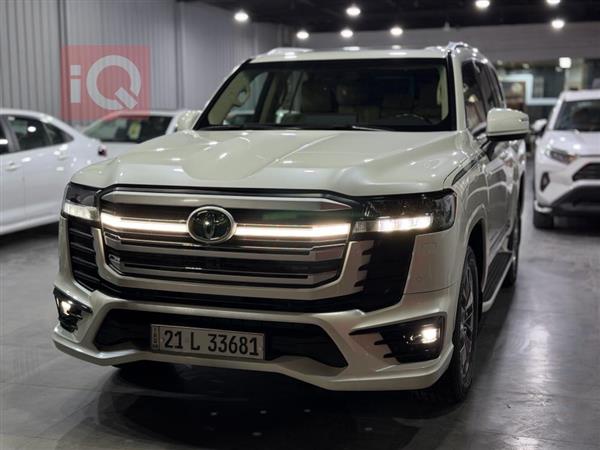 Toyota Land Cruiser 2023 for sale in Iraq - Kirkuk